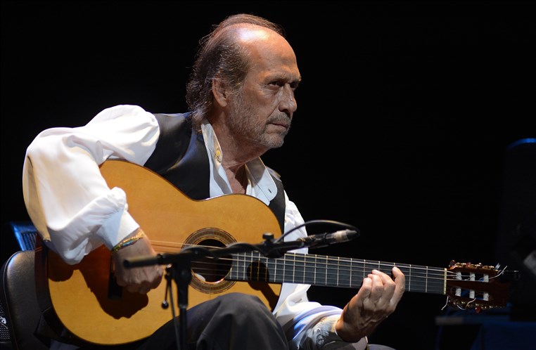 Paco De Lucia at Byblos Festival